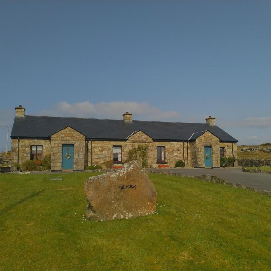 Creevy Cottages Росноула Екстер'єр фото