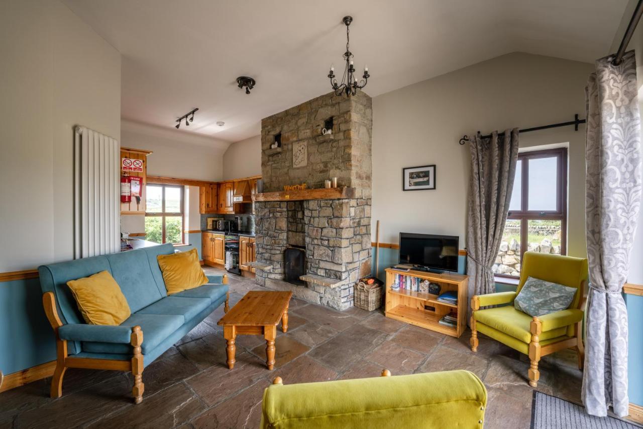 Creevy Cottages Росноула Екстер'єр фото