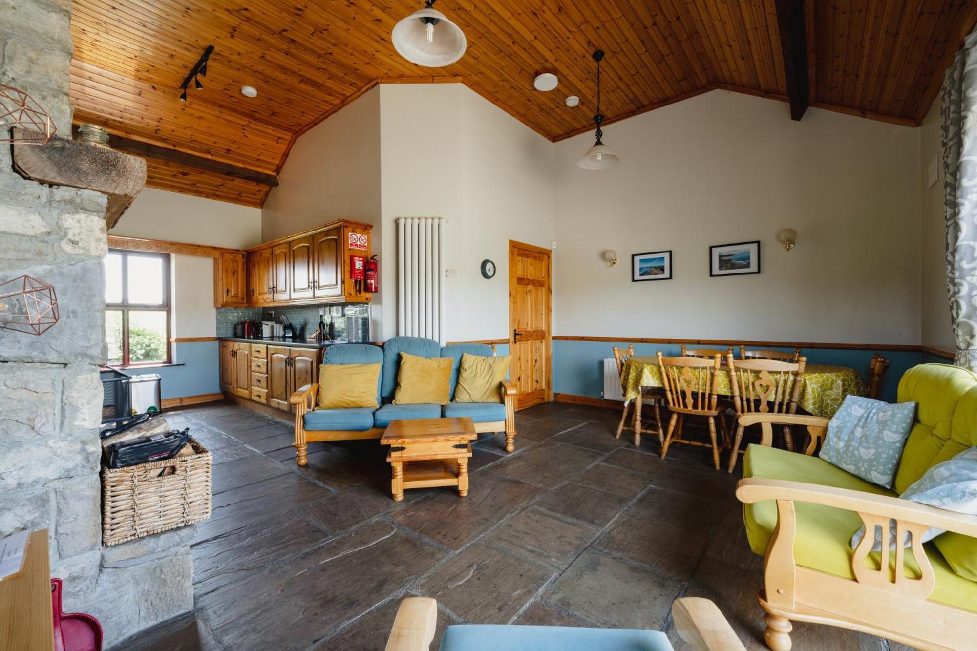 Creevy Cottages Росноула Екстер'єр фото