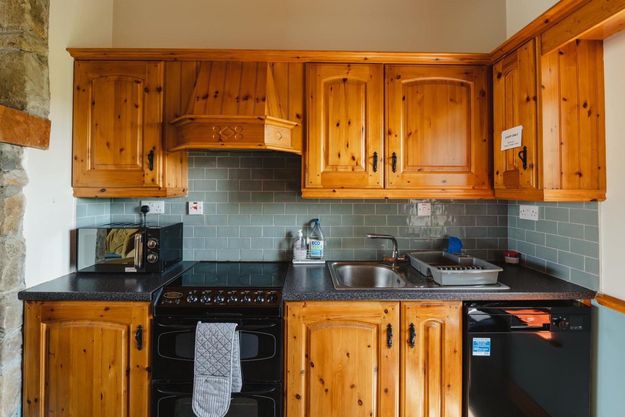 Creevy Cottages Росноула Екстер'єр фото